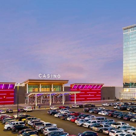 Southland Casino Hotel Запад Мемфис Экстерьер фото