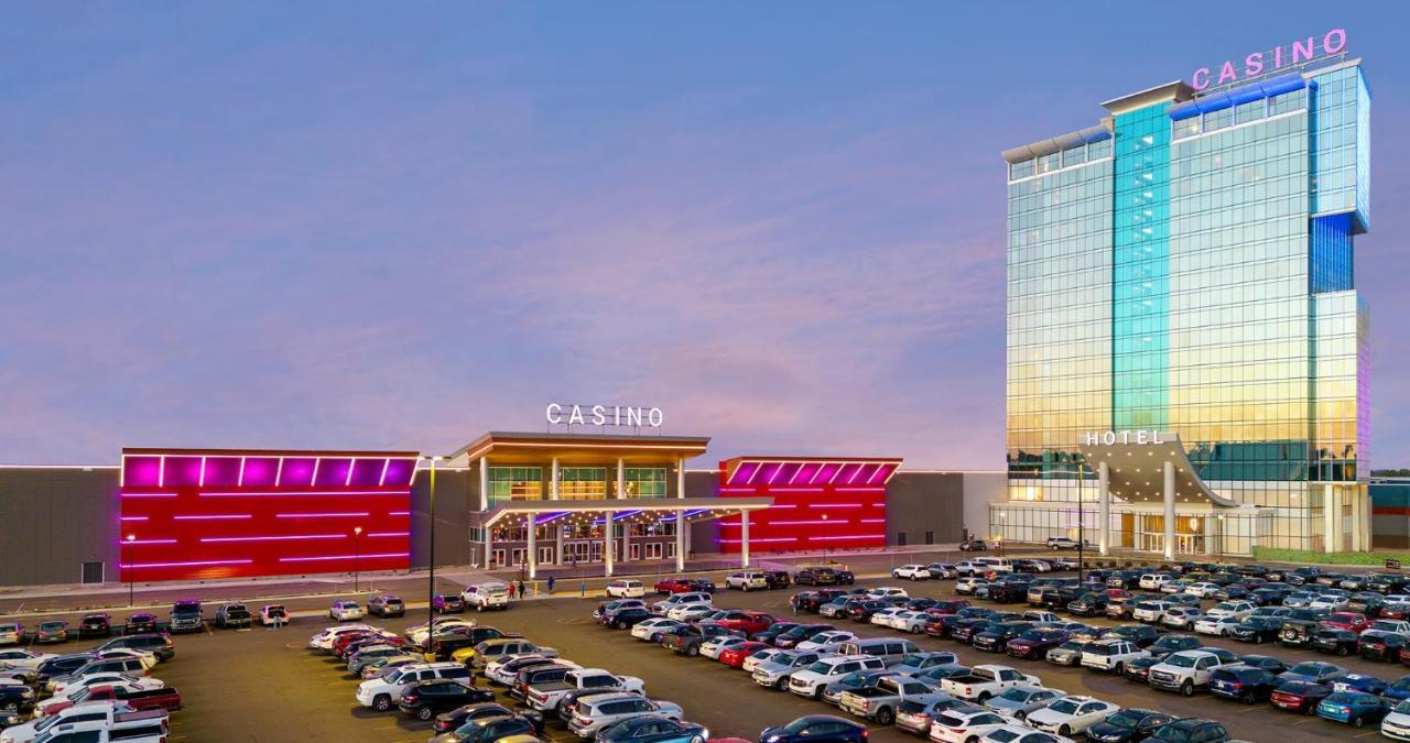 Southland Casino Hotel Запад Мемфис Экстерьер фото