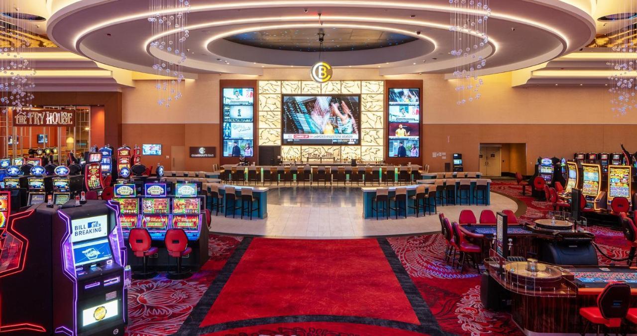 Southland Casino Hotel Запад Мемфис Экстерьер фото