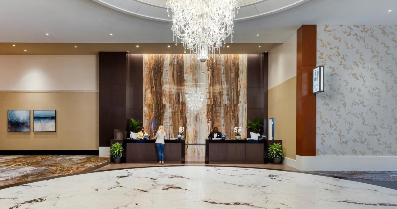 Southland Casino Hotel Запад Мемфис Экстерьер фото
