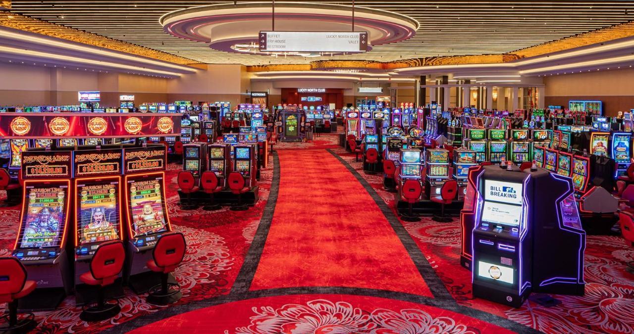 Southland Casino Hotel Запад Мемфис Экстерьер фото