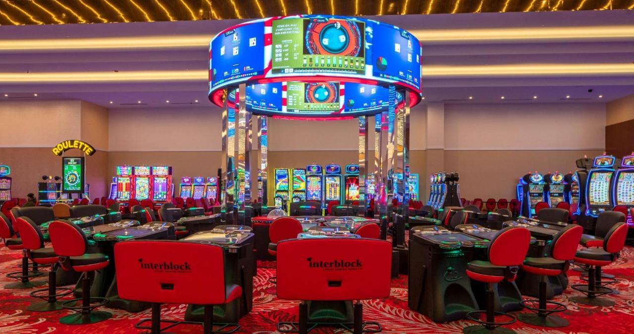 Southland Casino Hotel Запад Мемфис Экстерьер фото