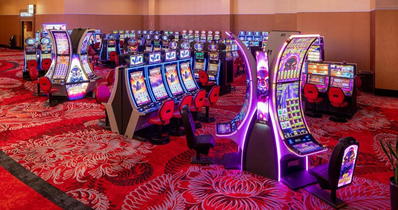 Southland Casino Hotel Запад Мемфис Экстерьер фото